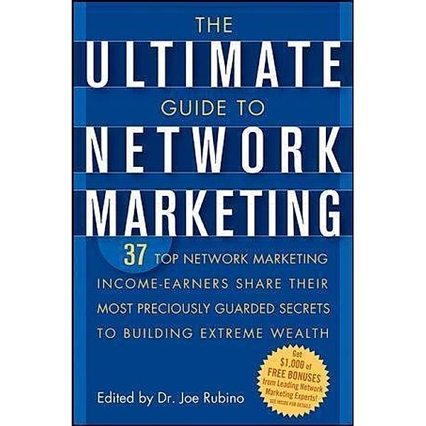 The Ultimate Guide to Network Marketing
