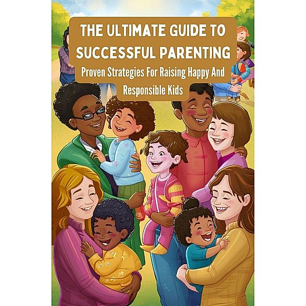 The Ultimate Guide To Successful Parenting: Proven Strategies For Raising Happy And Responsible Kids, Negoita Manuela