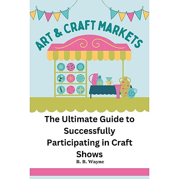 The Ultimate Guide to Successfully Participating in Craft Shows, B. B. Wayne