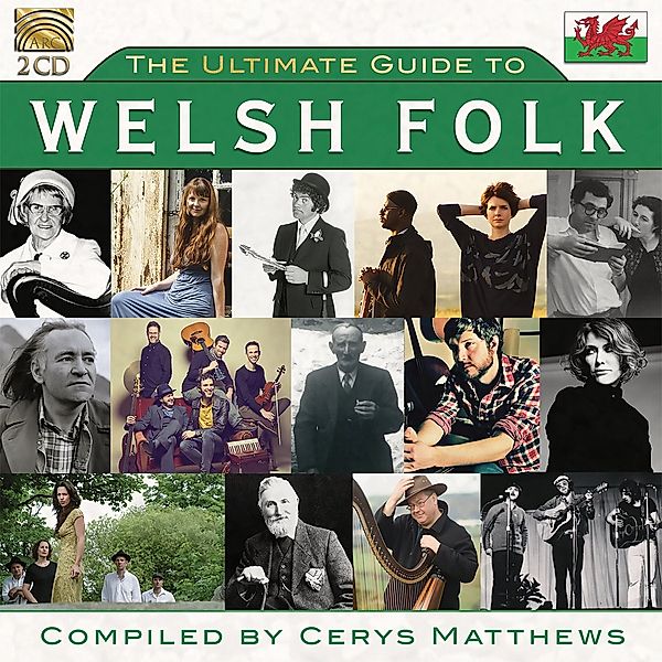 The Ultimate Guide To Welsh Folk, Diverse Interpreten