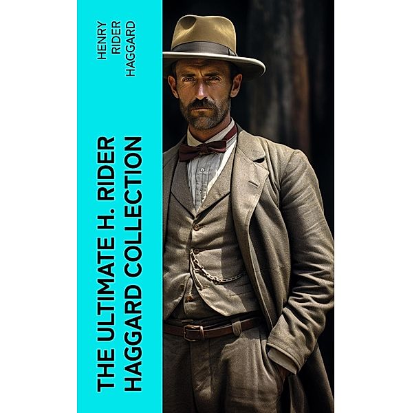 The Ultimate H. Rider Haggard Collection, Henry Rider Haggard