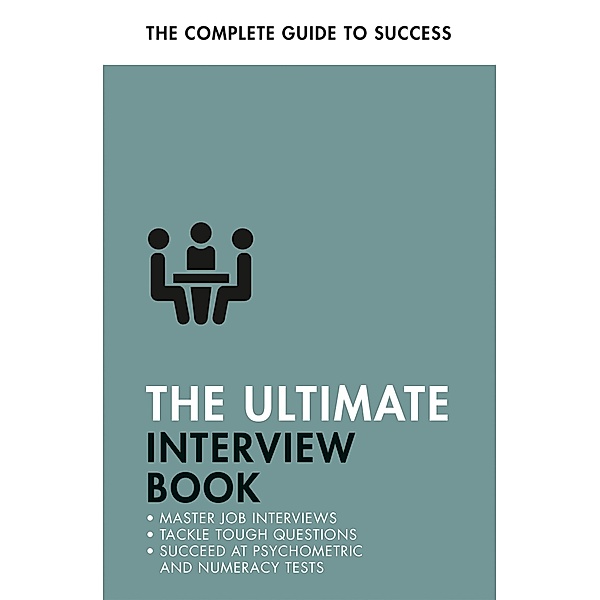 The Ultimate Interview Book, Alison Straw, Mo Shapiro, Peter Macbride, Jonathan Hancock