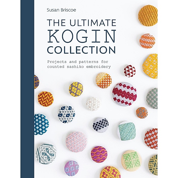 The Ultimate Kogin Collection, Susan Briscoe
