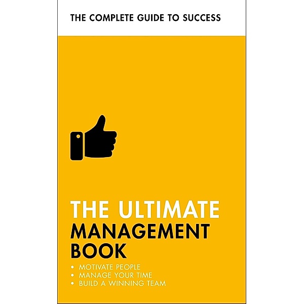 The Ultimate Management Book, Martin Manser, Nigel Cumberland, Norma Barry, Di Kamp