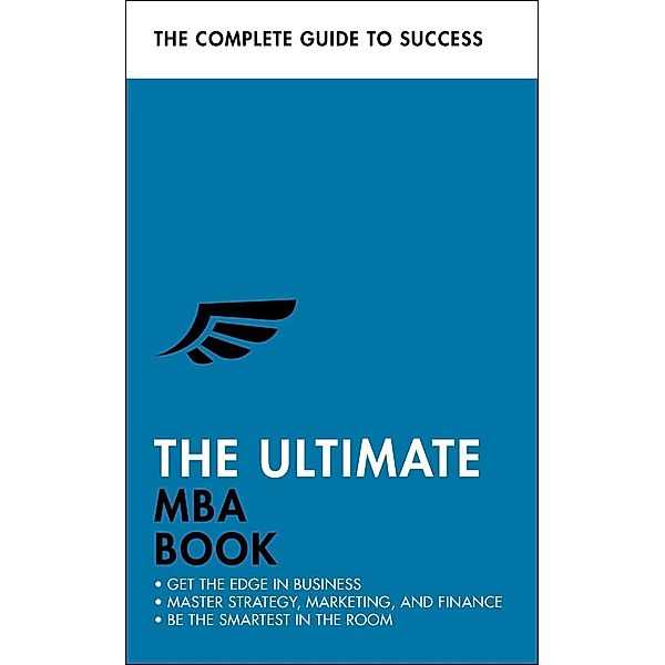 The Ultimate MBA Book, Alan Finn, Stephen Berry, Eric Davies, Roger Mason, Roger Mason Ltd