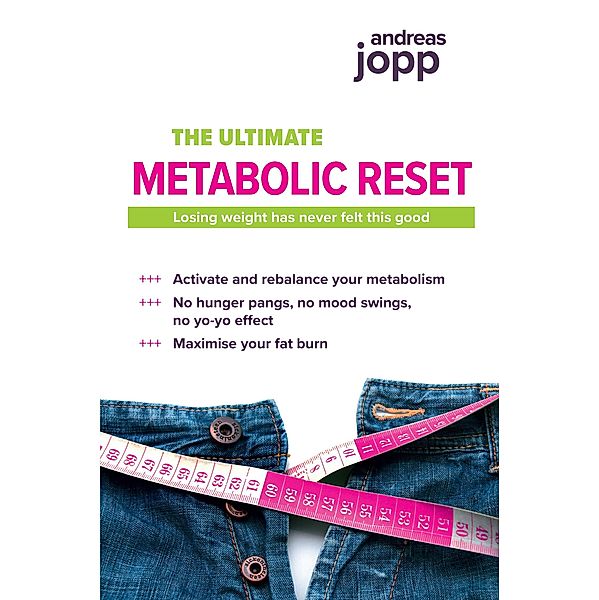 The Ultimate Metabolic Reset, Andreas Jopp