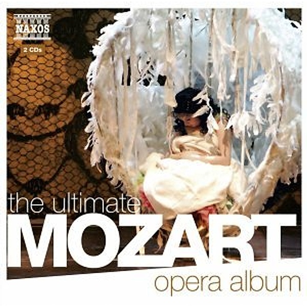 The Ultimate Mozart Opera Album, Diverse Interpreten