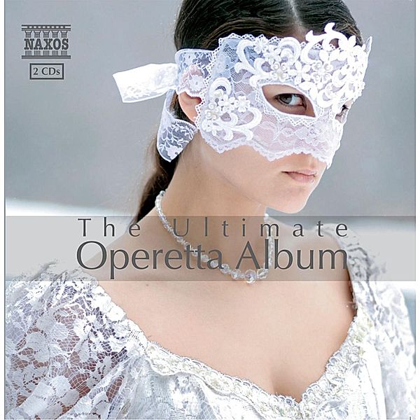 The Ultimate Operetta Album, Various