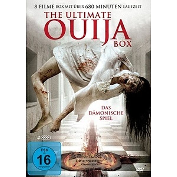The Ultimate Ouija Box, Die ultimative Ouija-Box