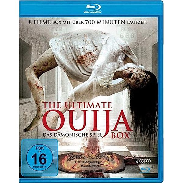 The Ultimate Ouija Box BLU-RAY Box, Die ultimative Ouija-Box, Bd