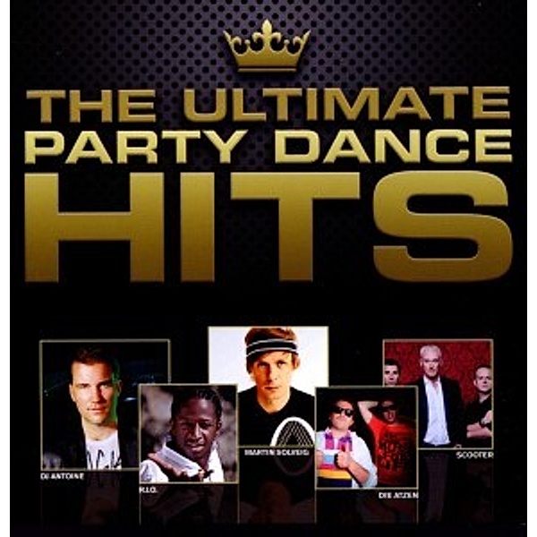 The Ultimate Party Dance Hits, Various