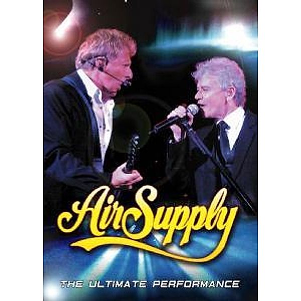 The Ultimate Performance, Air Supply