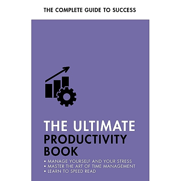 The Ultimate Productivity Book, Martin Manser, Stephen Evans-Howe