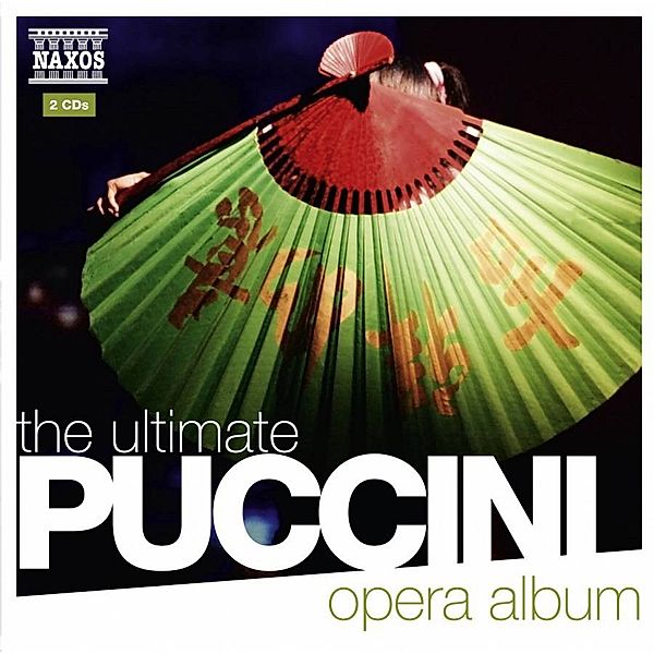 The Ultimate Puccini Opera Album, Diverse Interpreten