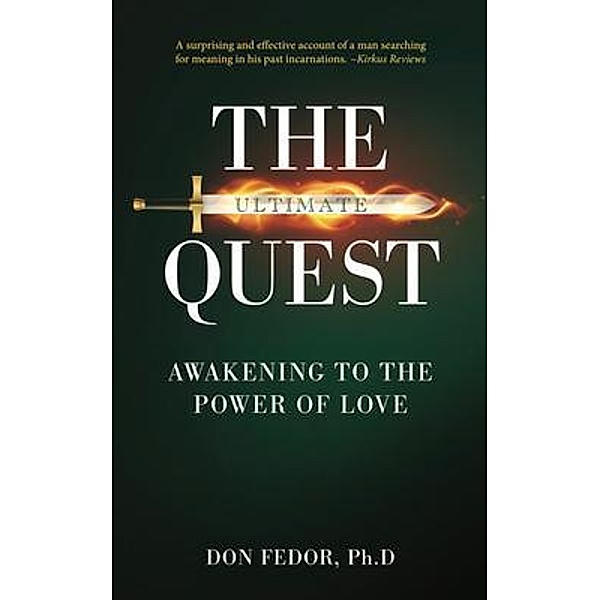 The Ultimate Quest, Don Fedor