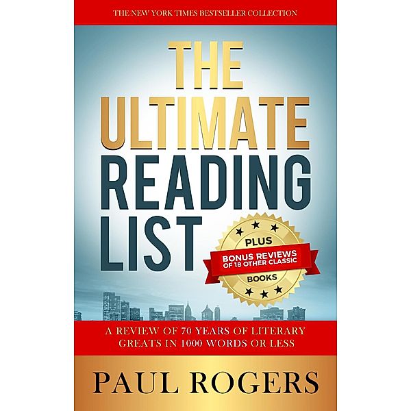 The Ultimate Reading List, Paul Rogers