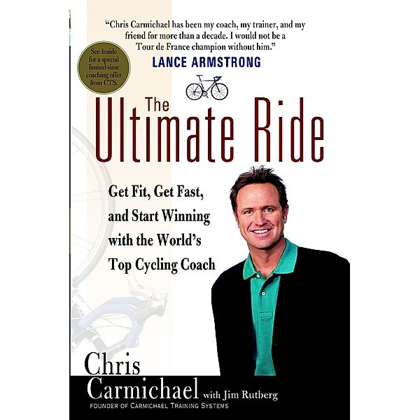 The Ultimate Ride, Chris Carmichael, Jim Rutberg