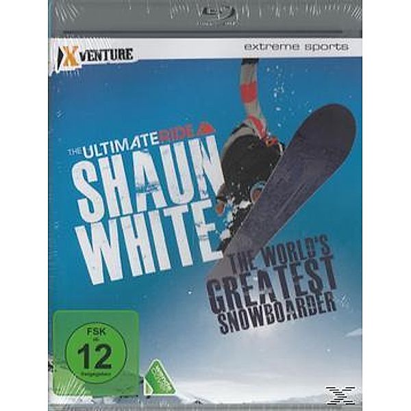The Ultimate Ride: Shaun White, Shaun White