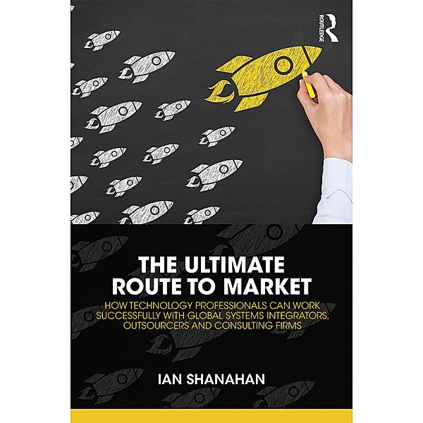 The Ultimate Route to Market, Ian Shanahan