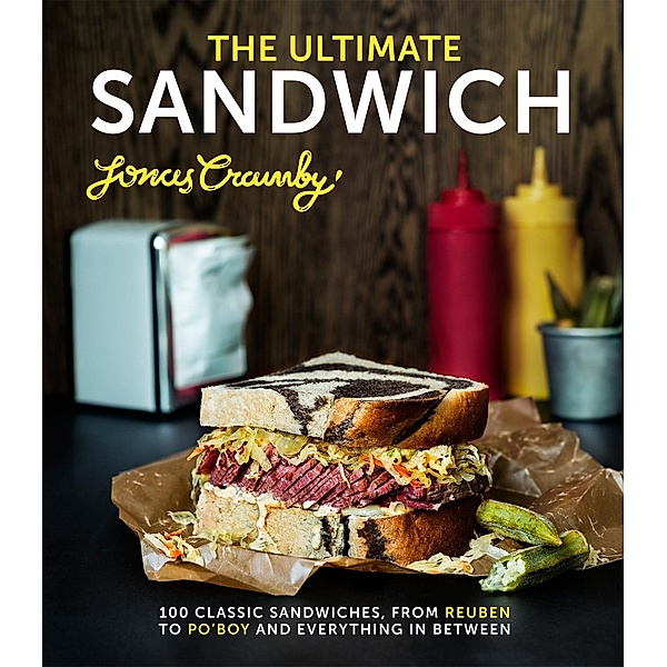The Ultimate Sandwich, Jonas Cramby