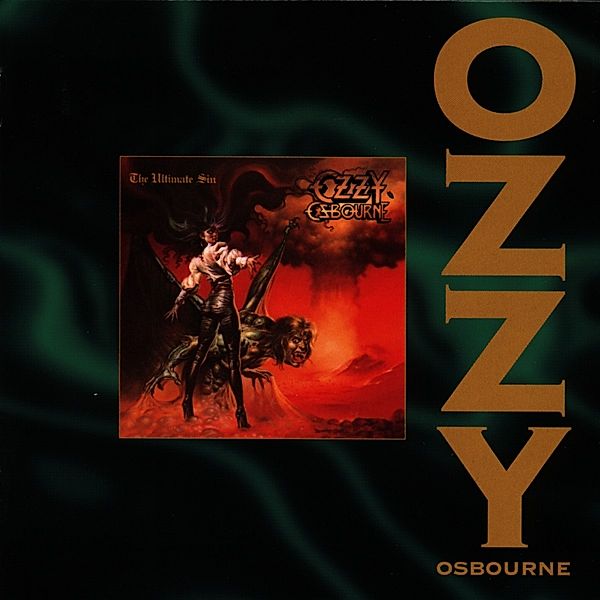 The Ultimate Sin, Ozzy Osbourne