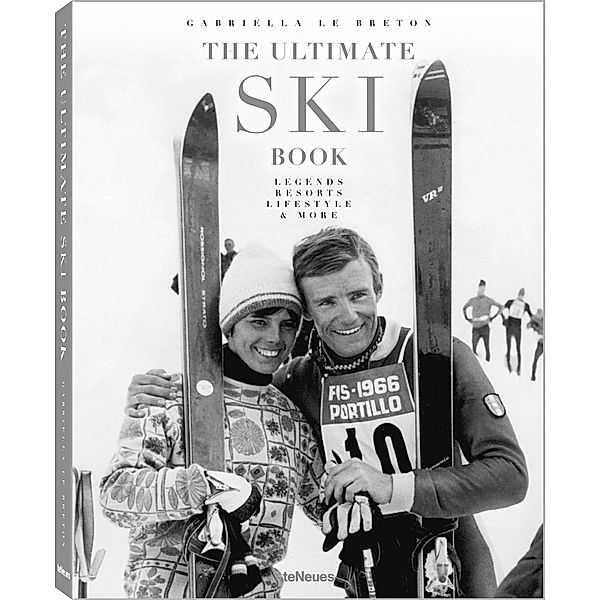 The ultimate Ski Book, Gabriella Le Breton