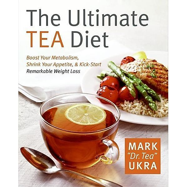 The Ultimate Tea Diet, Mark Ukra