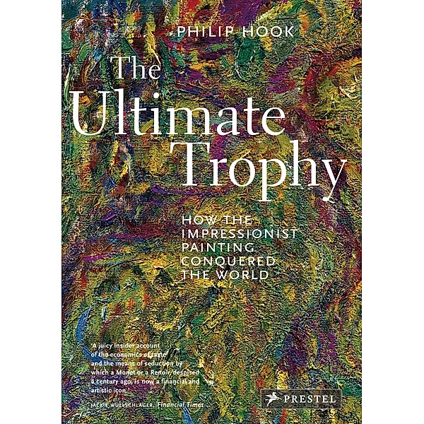 The Ultimate Trophy, Philip Hook