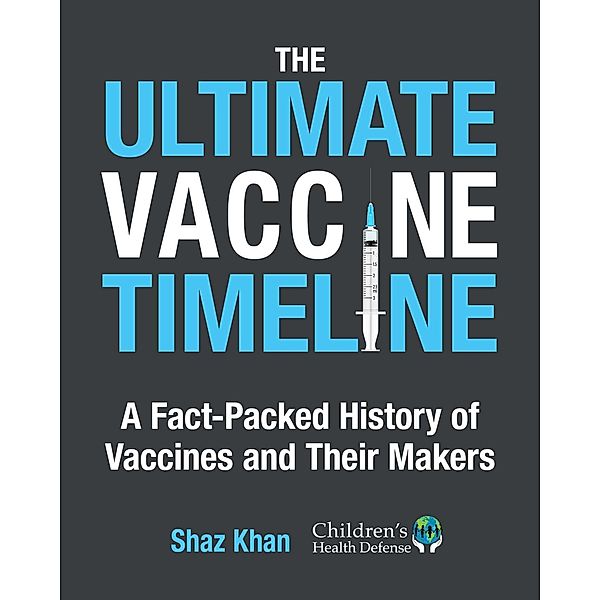 The Ultimate Vaccine Timeline, Shaz Khan