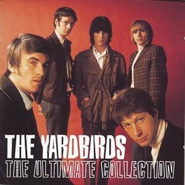 The Ultimative Collection, The Yardbirds