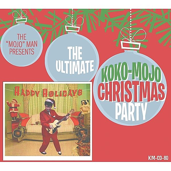 The Ultimative Koko-Mojo Christmas Party, Diverse Interpreten