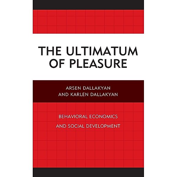 The Ultimatum of Pleasure, Arsen Dallakyan, Karlen Dallakyan