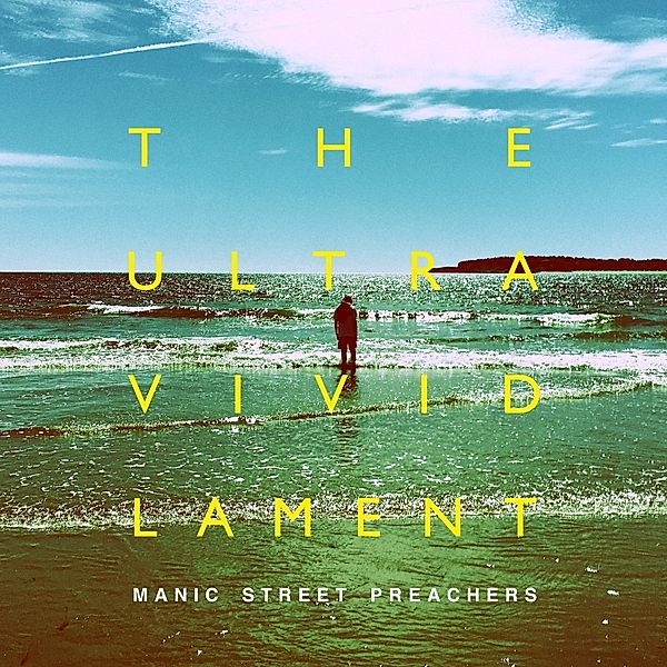 The Ultra Vivid Lament (Deluxe Edition), Manic Street Preachers