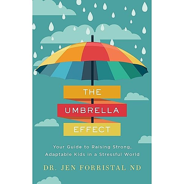 The Umbrella Effect, Jen Forristal