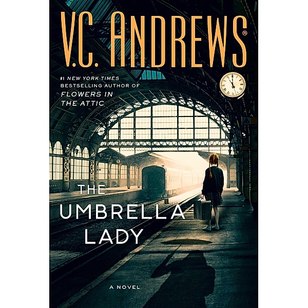 The Umbrella Lady, V. C. ANDREWS