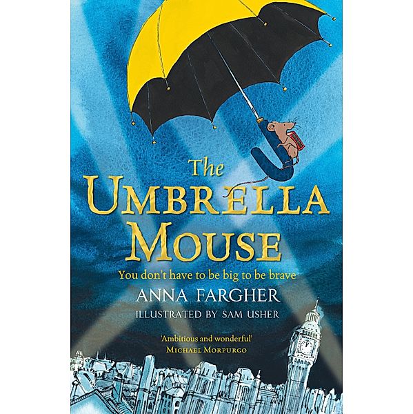 The Umbrella Mouse, Anna Fargher