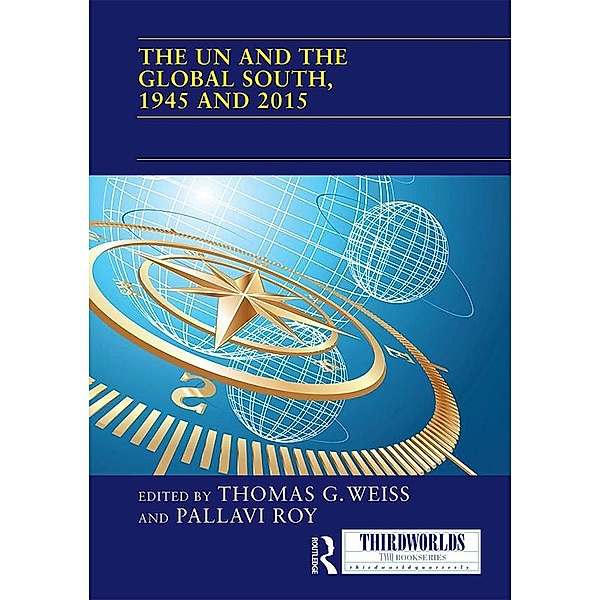 The UN and the Global South, 1945 and 2015