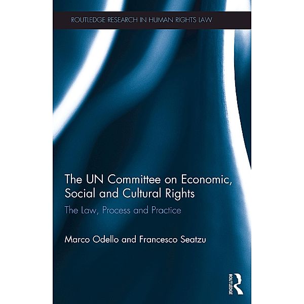 The UN Committee on Economic, Social and Cultural Rights, Marco Odello, Francesco Seatzu