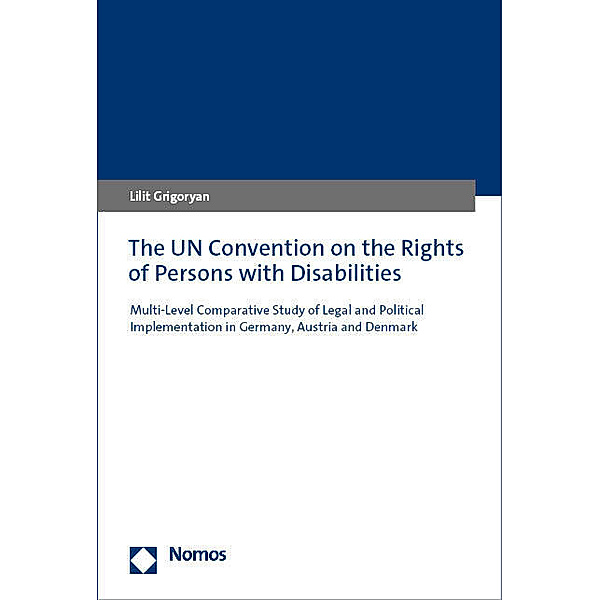 The UN Convention on the Rights of Persons with Disabilities, Lilit Grigoryan
