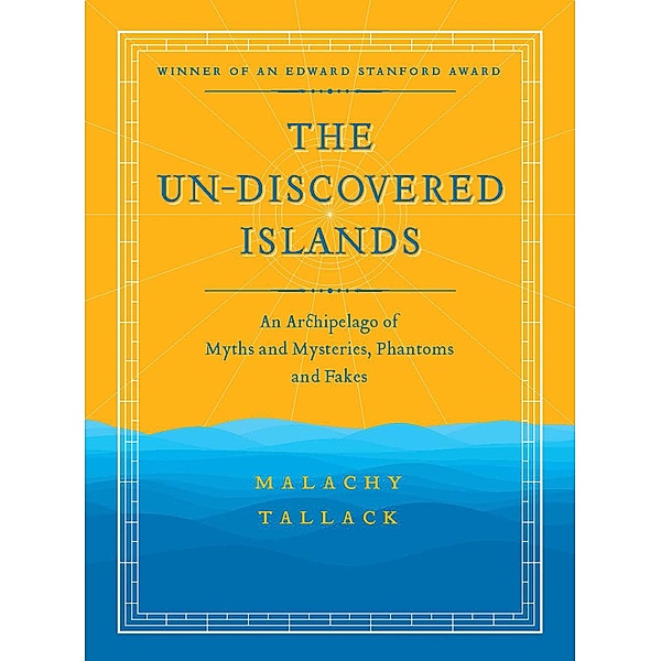 The Un-Discovered Islands, Malachy Tallack