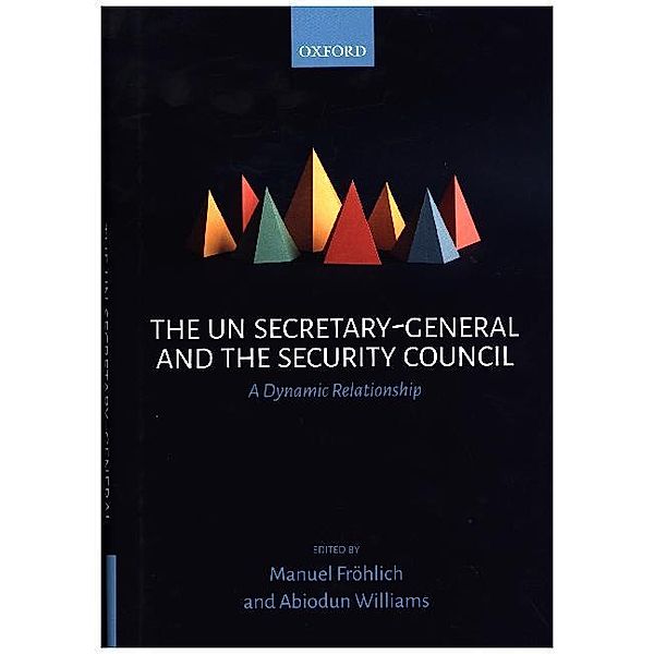 The UN Secretary-General and the Security Council