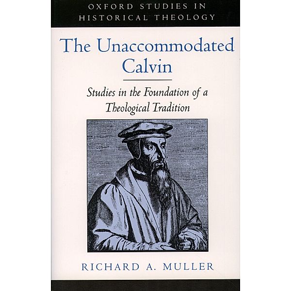 The Unaccommodated Calvin, Richard A. Muller