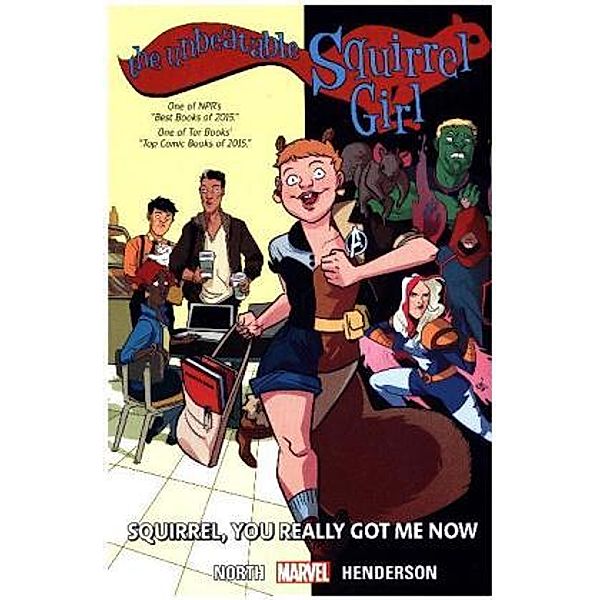 The Unbeatable Squirrel Girl, Collection