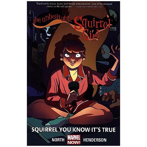 The Unbeatable Squirrel Girl / The Unbeatable Squirrel Girl, Collectíon.Vol.2, Ryan North, Erica Henderson