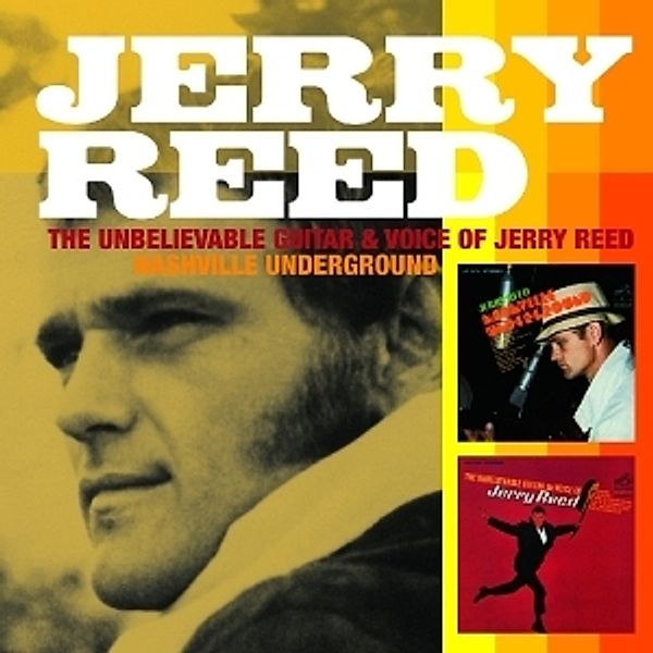 The Unbelievable Guitar, Jerry Reed