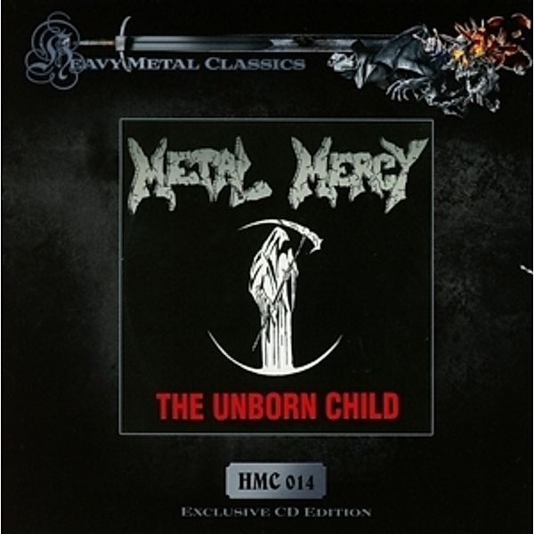 The Unborn Child, Metal Mercy