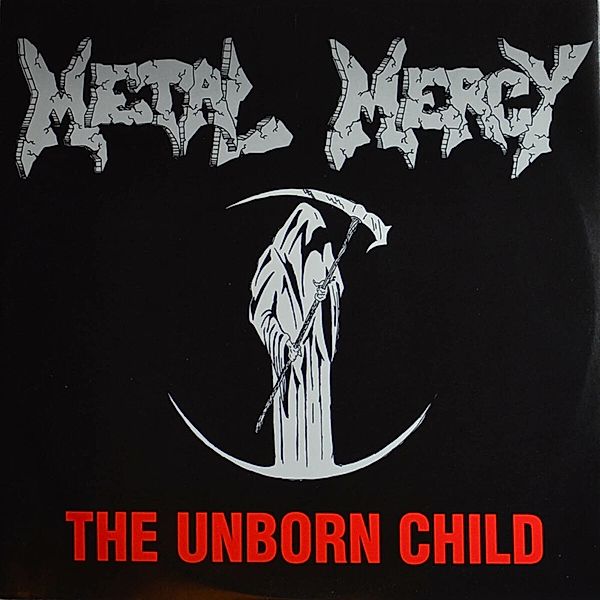 The Unborn Child (Ltd.Black 2lp) (Vinyl), Metal Mercy