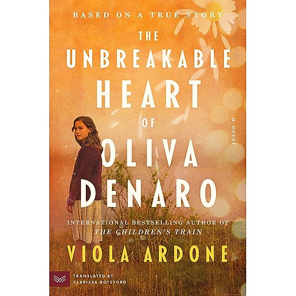 The Unbreakable Heart of Oliva Denaro, Viola Ardone