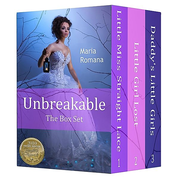 The Unbreakable Series: The Box Set, Maria Romana