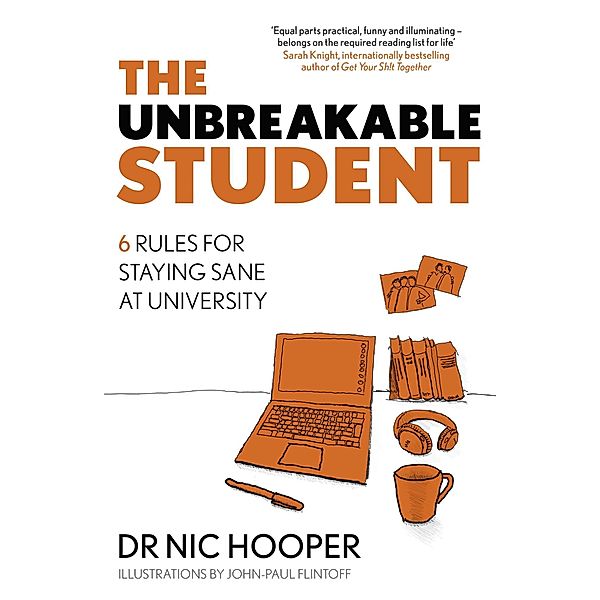 The Unbreakable Student, Nic Hooper